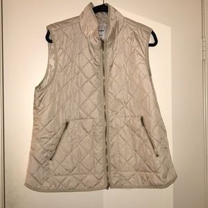 Old Navy Quilted Vest